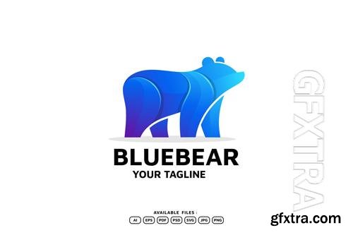  POLAR BEAR LOGO TEMPLATE