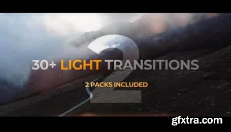 MotionArray – Light Transitions 2.0 609795