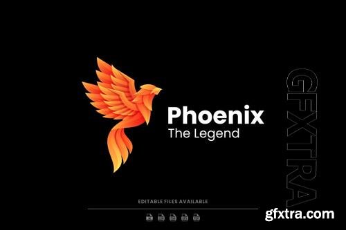 Phoenix Gradient Logo