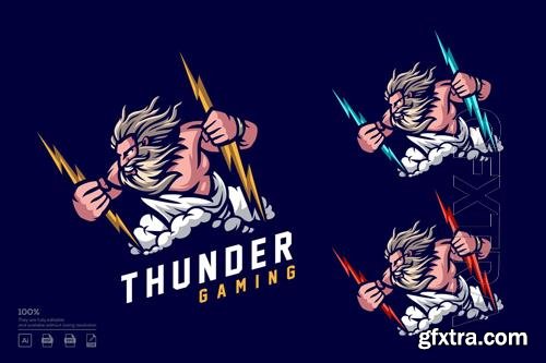 Thunder Esport Logo