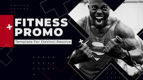 Videohive - Fitness Promo - 32536664 - 32536664