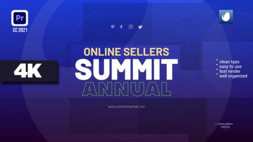 Videohive - Business Event - Annual summit Promo - 33717403 - 33717403