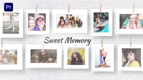 Videohive - Sweet Memories - 33730597 - 33730597