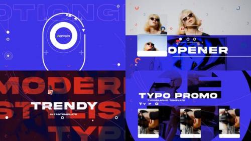 Videohive - Fashion Model Opener - 33736239 - 33736239