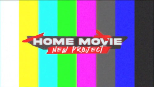 Videohive - Home Movie(90s) - 33737331 - 33737331