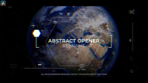 Videohive - RGB Abstract Intro - 33743527 - 33743527