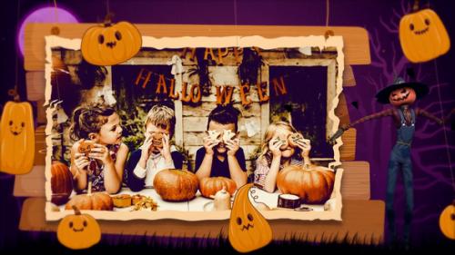 Videohive - Happy Halloween Slideshow - 33737373 - 33737373