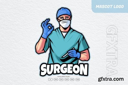 Surgeon Logo design template vol 2