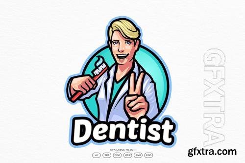 Dentist logos design template