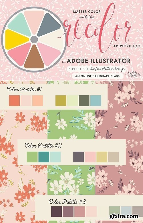 Master Color with the Recolor Artwork Tool in Adobe Illustrator