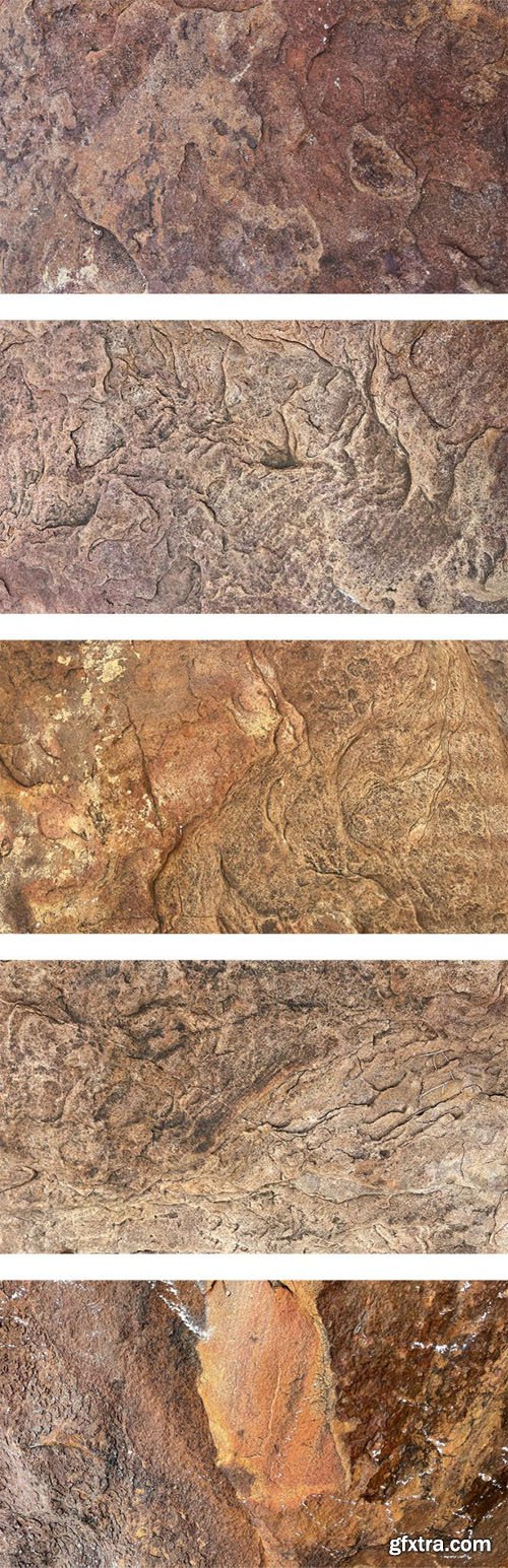 10 Rock Textures Pack