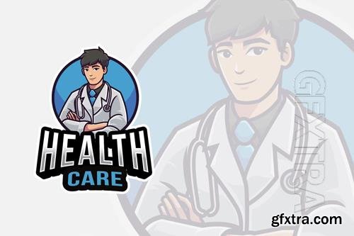 Health Care Logo Template