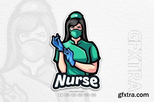 Nurse Logo