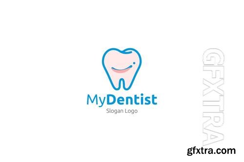 Dentist - Logo Template