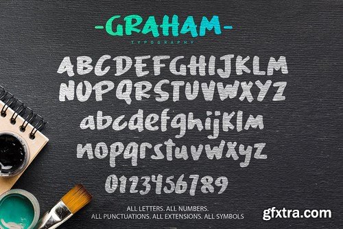 Graham Typography