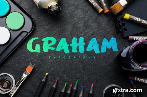 Graham Typography