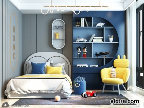 Children Bedroom 15