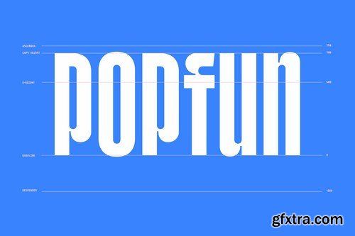 POPFUN Font