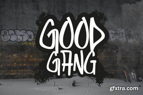 Hayword – a Graffiti Style