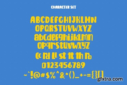 Fairdate Cute Display Font