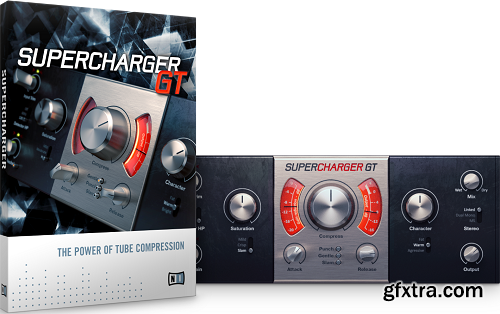 Native Instruments Sepercharger GT v1.4.0