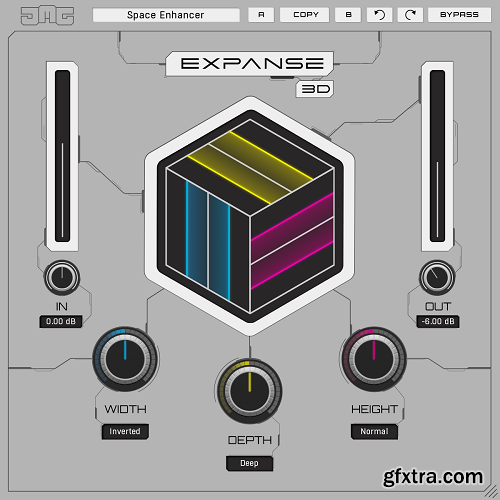 JMG Sound Expanse3D v1.6