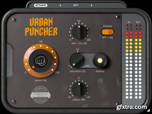 Soundevice Digital Urban Puncher v1.0