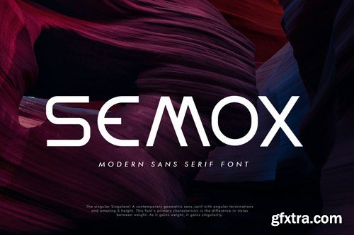 SEMOX Modern Sans Serif