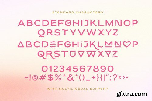 Klopers - Lovely Logo Font