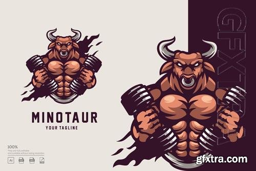 Minotaur Esport Logo