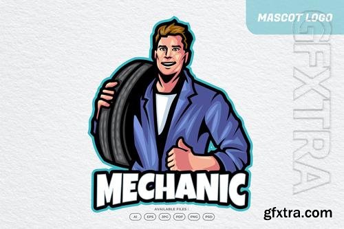 Mechanic Logo