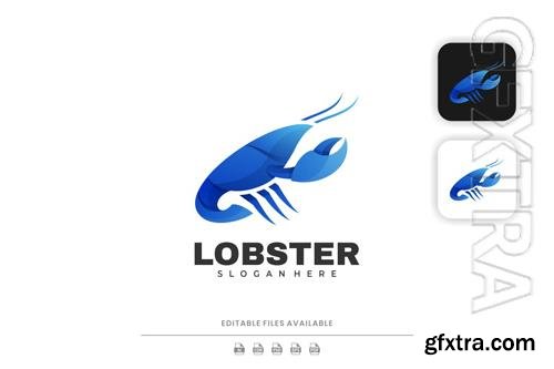 Lobster Gradient Logo