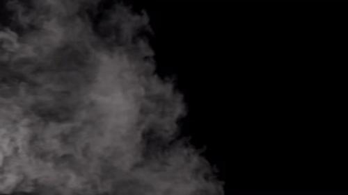 Videohive - Smoke Transition - 33827276 - 33827276