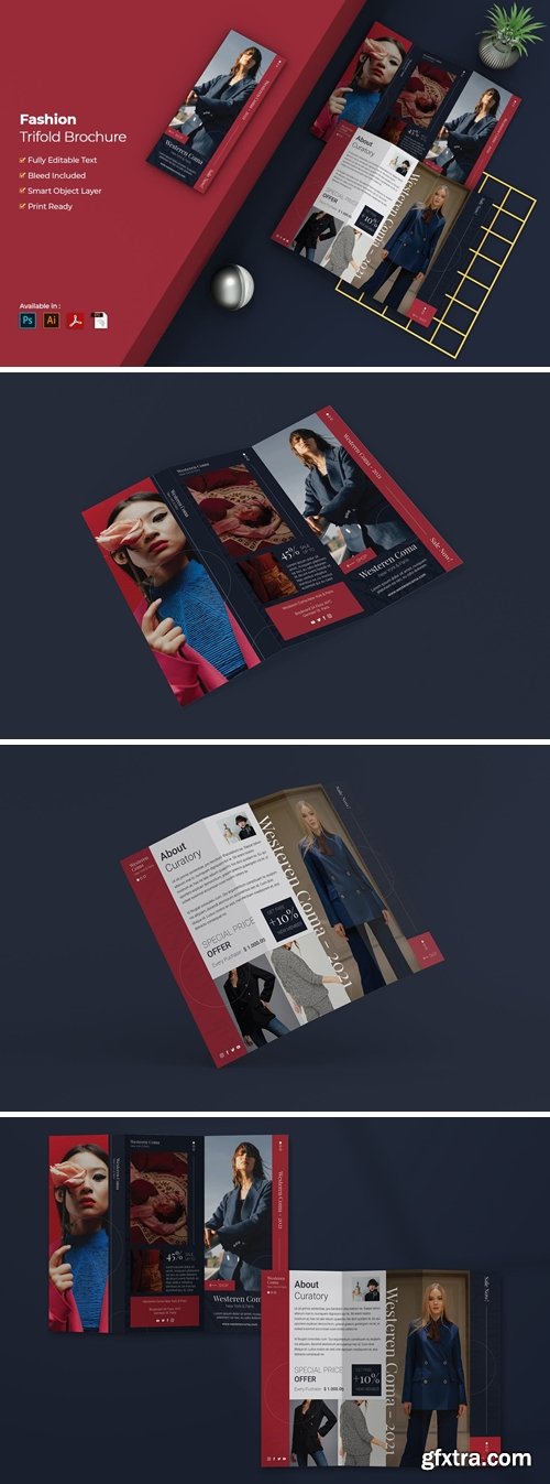 Trifold Brochure