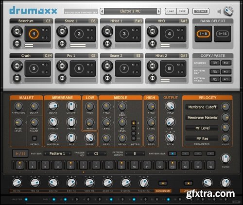 Image-Line Drumaxx v1.3.5.R2