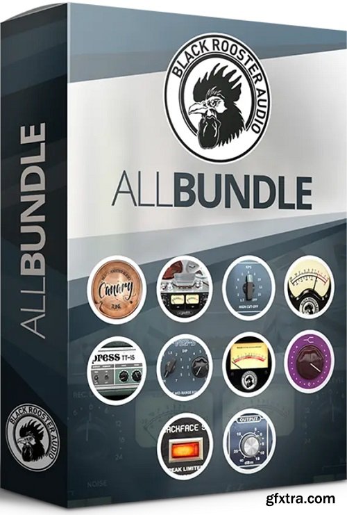 Black Rooster Audio The ALL Bundle v2.5.6