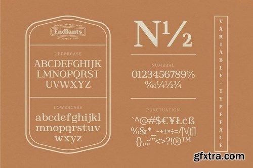 Endlants Font