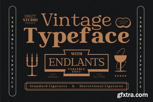 Endlants Font