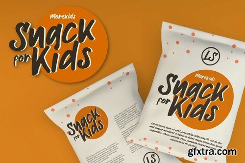 Morekids Font