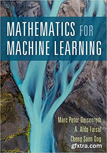 Mathematics for Machine Learning 1st Edición