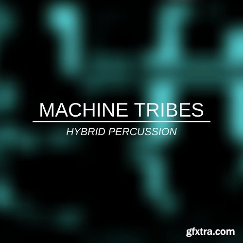 Iamlamprey Machine Tribes Hybrid Percussion KONTAKT NEAT