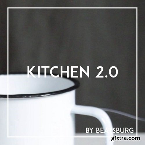 Beatsburg Kitchen 2.0 By BEATSBURG WAV