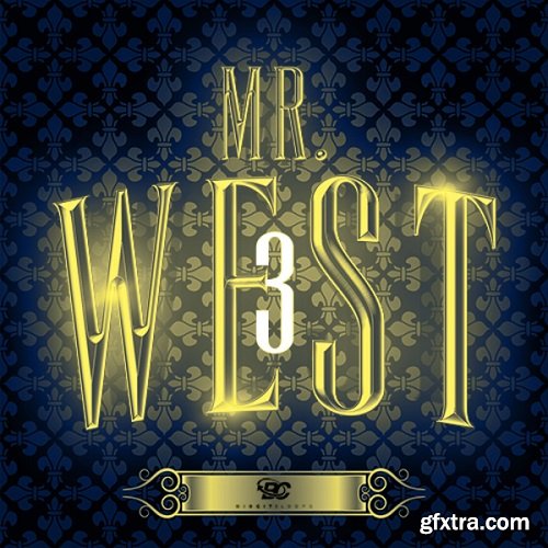 Big Citi Loops Mr. West 3 WAV