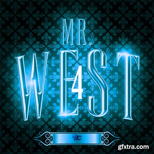 Big Citi Loops Mr. West 4 WAV