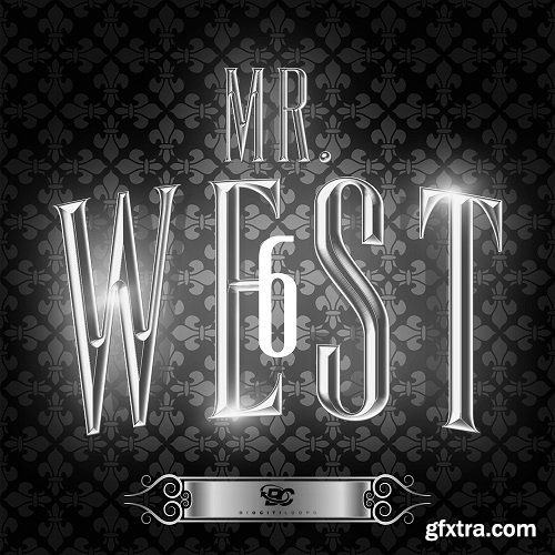 Big Citi Loops Mr. West 6 WAV