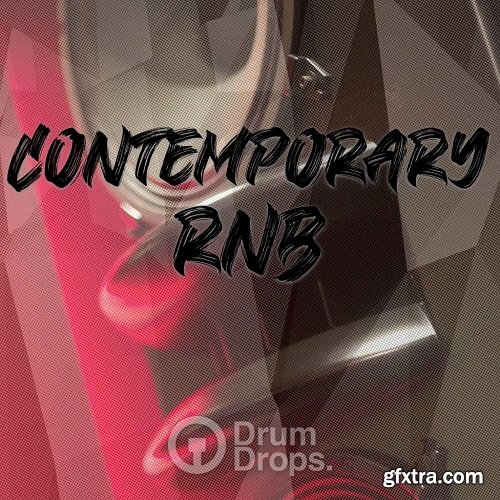 DrumDrops Contemporary RnB: Multitracks and Mixes WAV