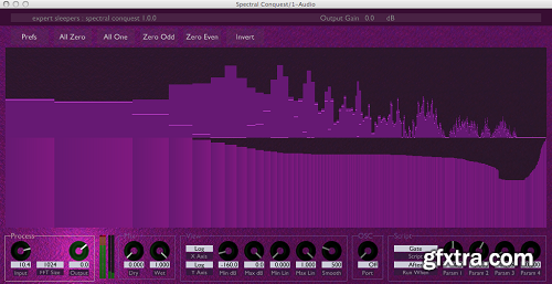 Expert Sleepers Spectral Conquest v1.1.0