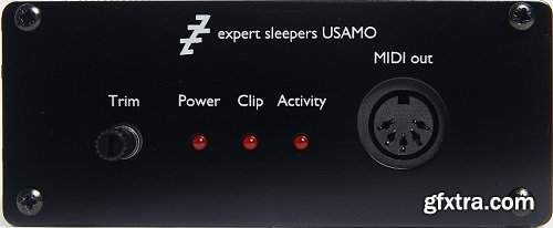 Expert Sleepers Usamo v1.1.0