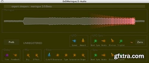 Expert Sleepers Meringue v2.2.0