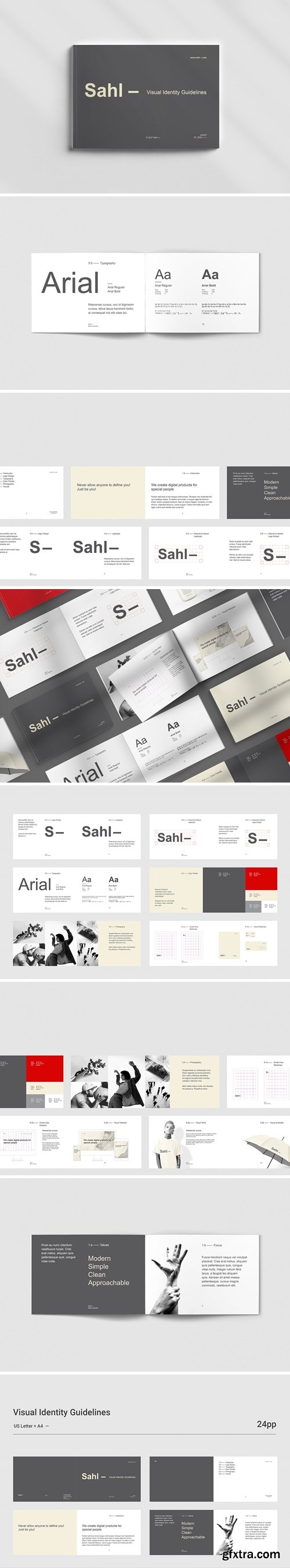 Visual Identity Guidelines